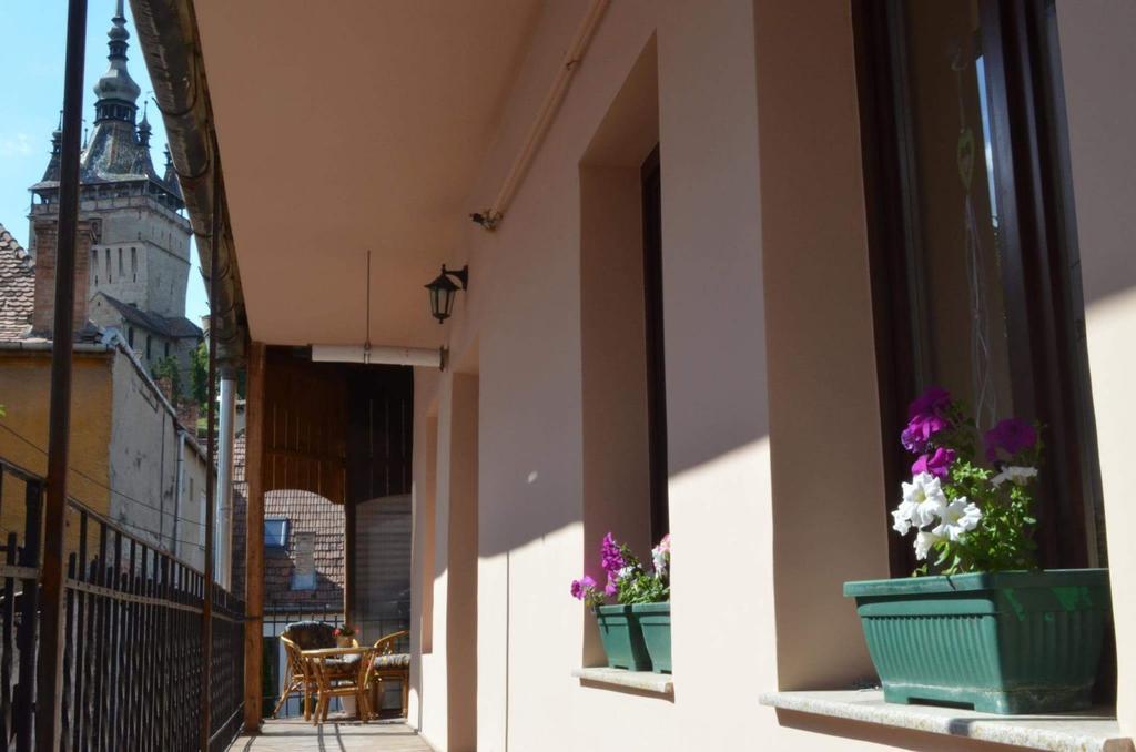 Citadel Residence Σιγκισοάρα Εξωτερικό φωτογραφία